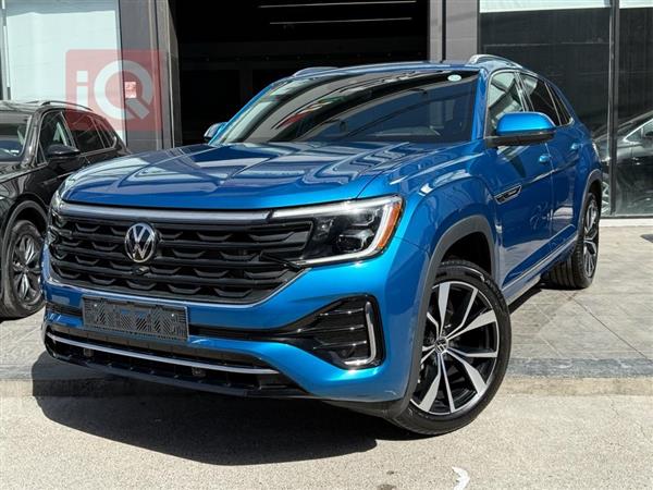Volkswagen Atlas Cross Sport 2024 for sale in Iraq - Erbil